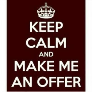 Yes, Make Me an Offer