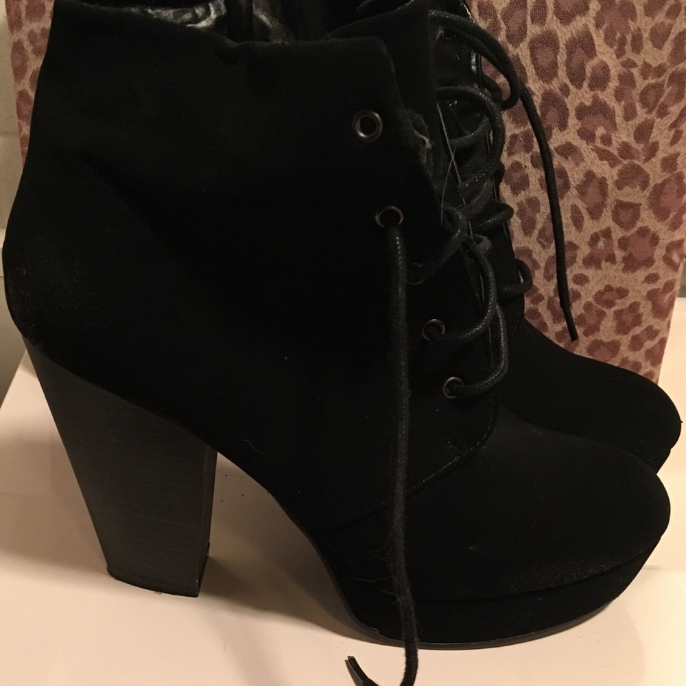 Charlotte Russe boots