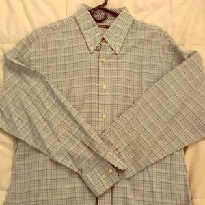 J. McLaughlin Button-down