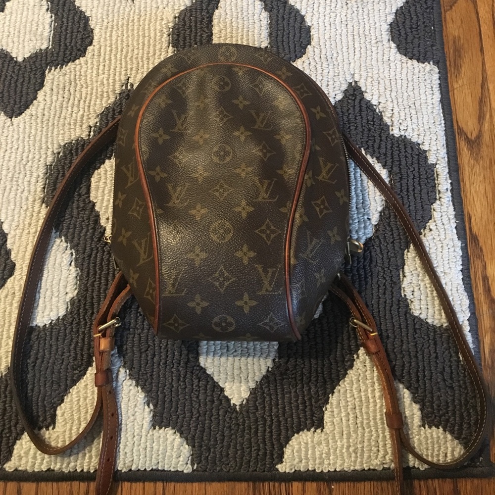 Louis Vuitton Backpack Purse