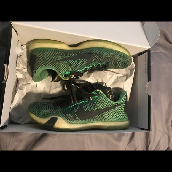Kobe Nike Shoes