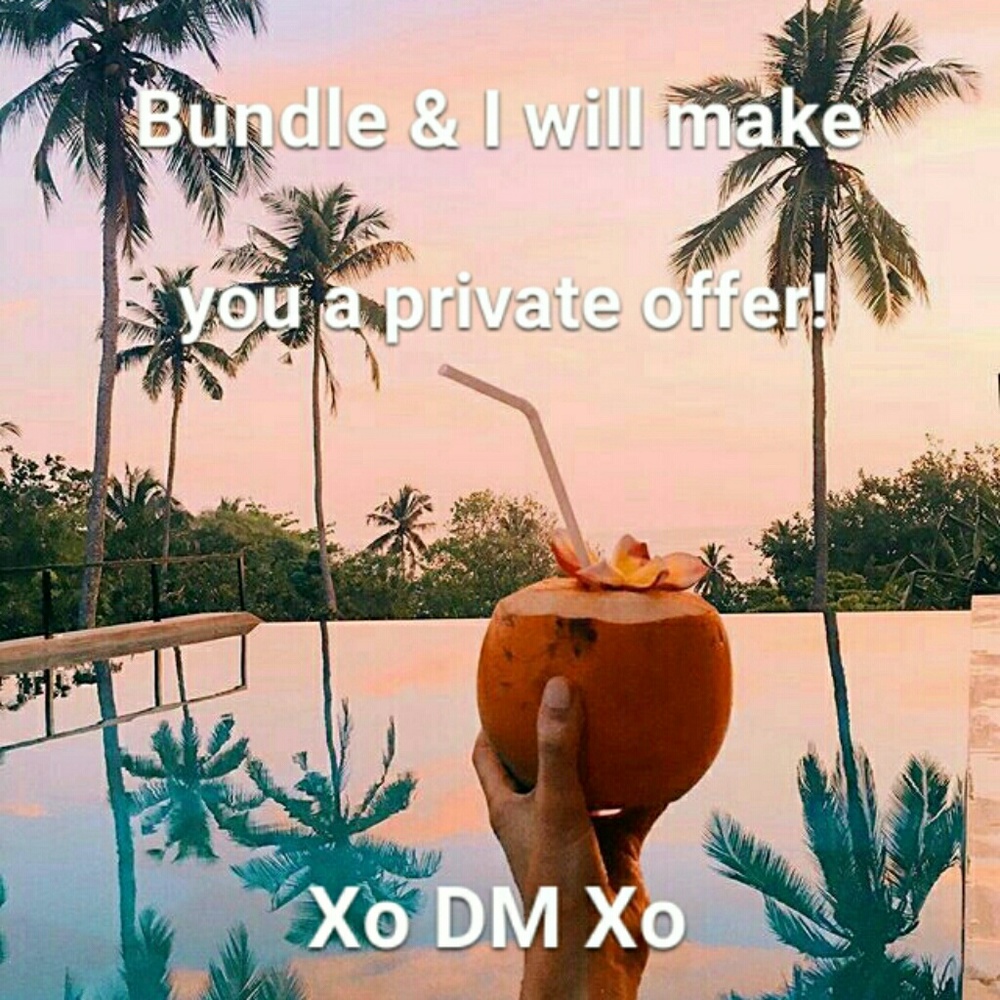 💋ADD to a Bundle & I will send you an offer!💋