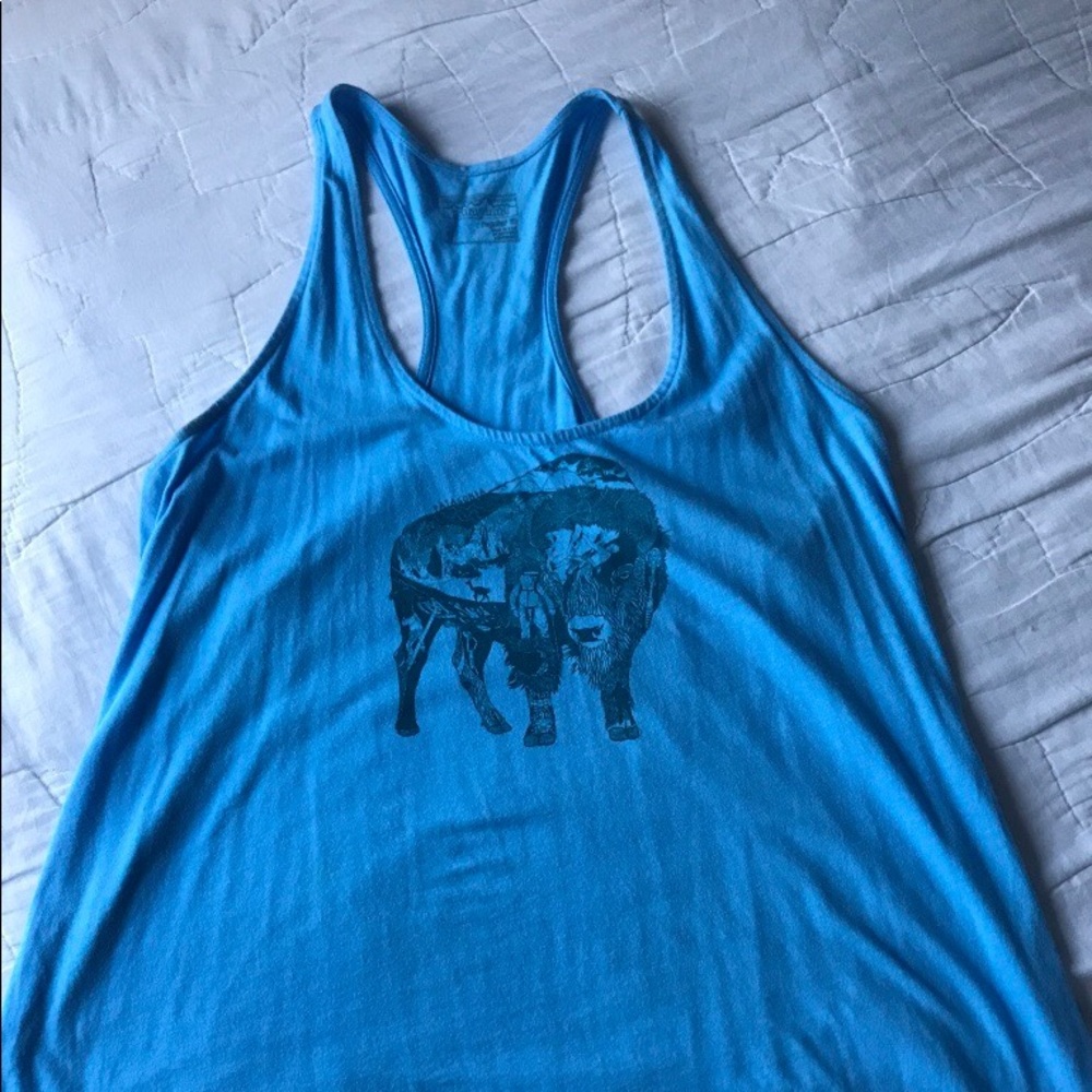 Patagonia tank top
