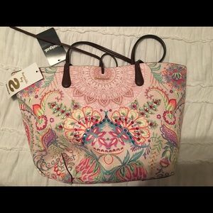 Reversible Desigual Tote