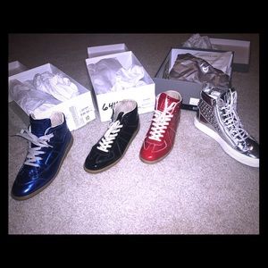 Maison Martin Margiela & Giuseppe Sneakers