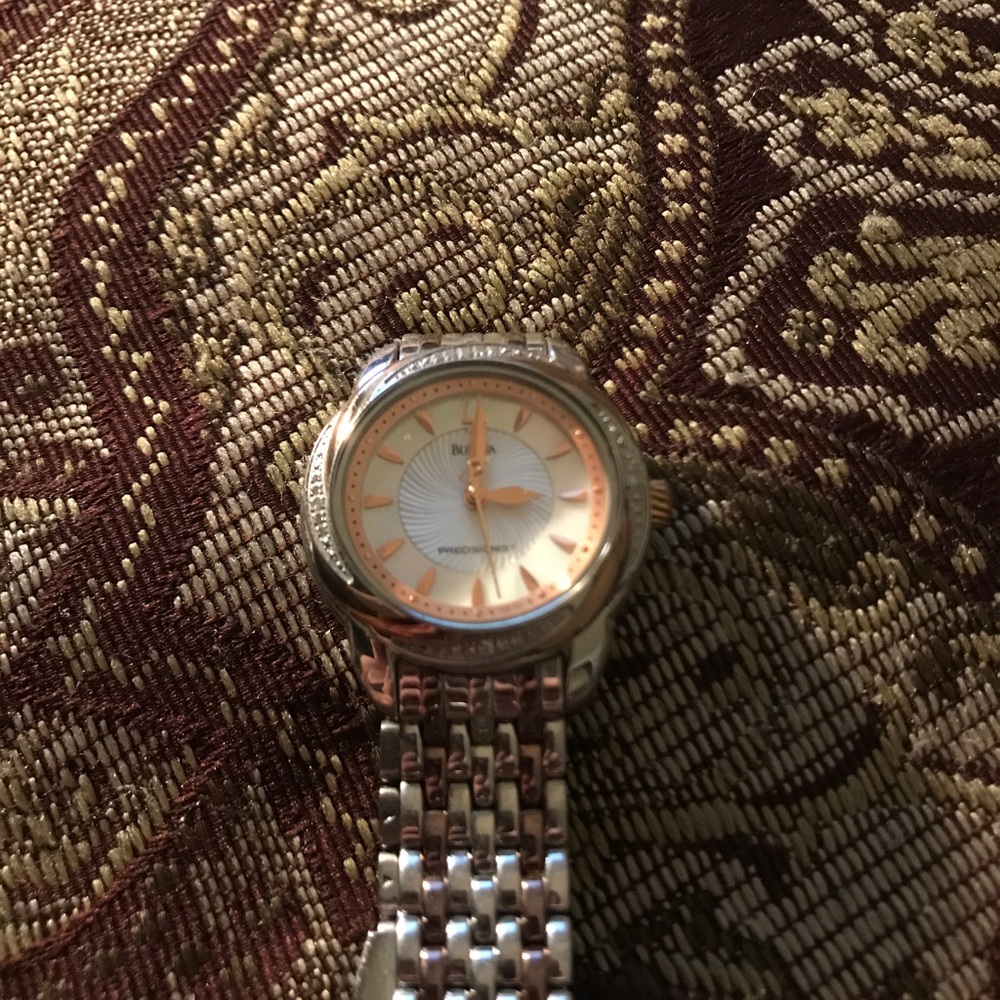 Bulova Precisionist Watch - Picture 2 of 5