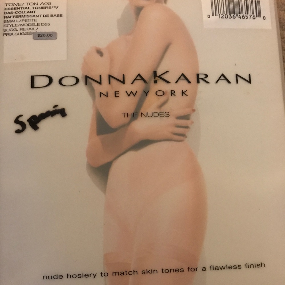 Donna Karen discontinued hosiery