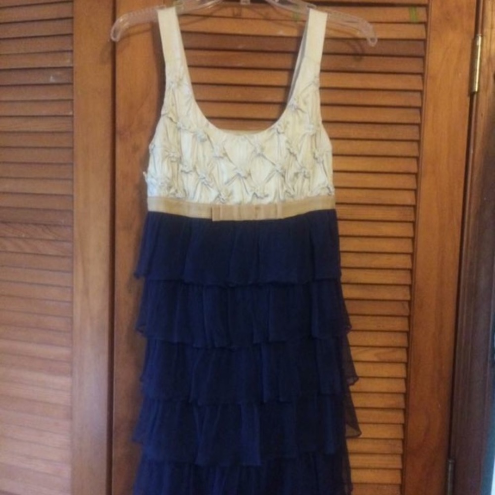 Short dress by MM Couture