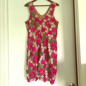 Dress the Population Mina minidress