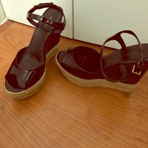 Gucci Wedges