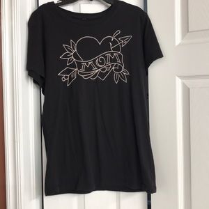 Rocksteady "mom" tee, 2X