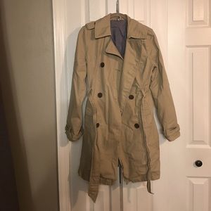 Trench coat