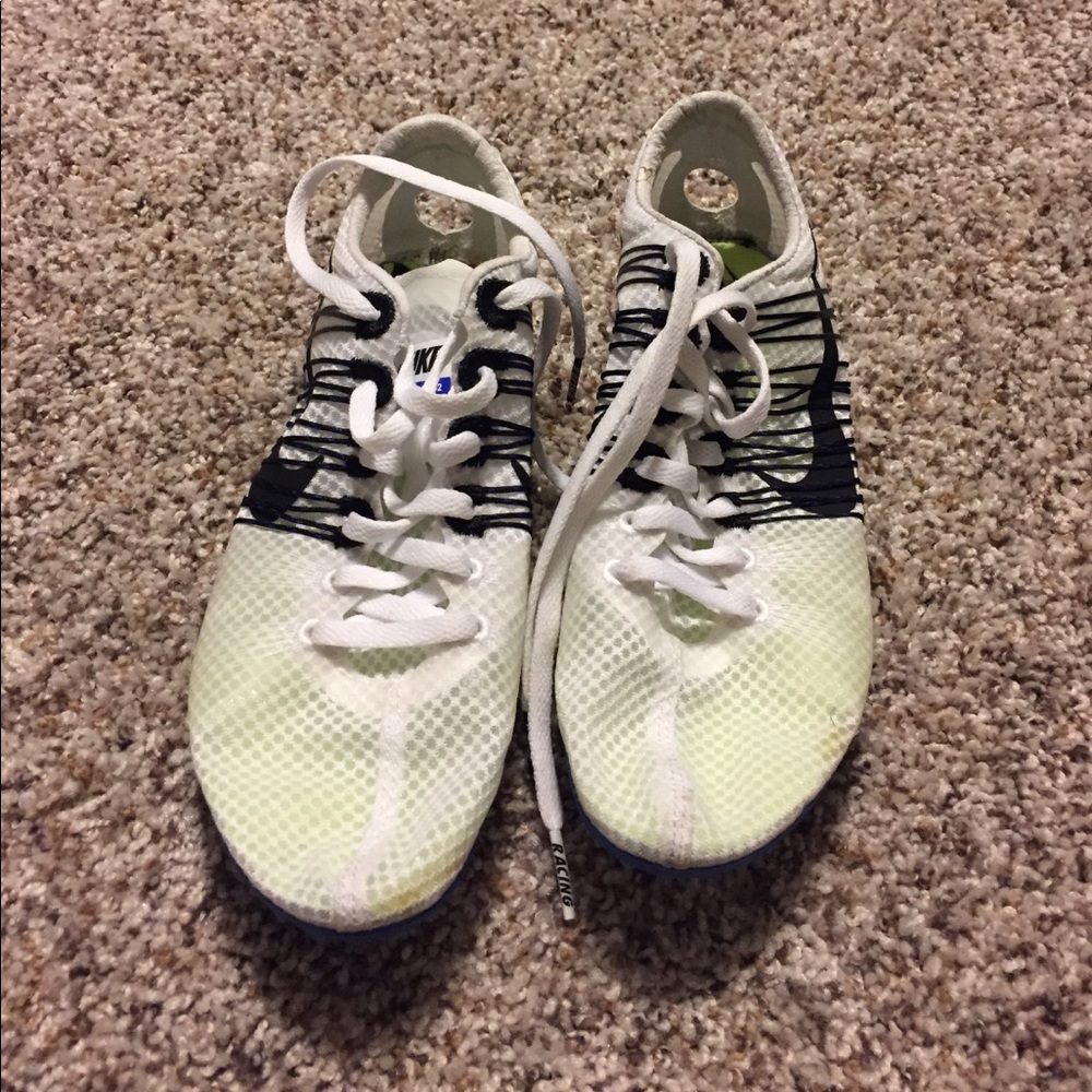 nike track spikes