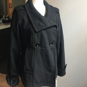 Gap pea coat