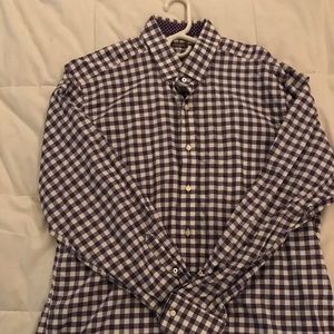 J. McLaughlin Button-down!