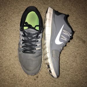 Nike Free Run 5.0 Size 9.5