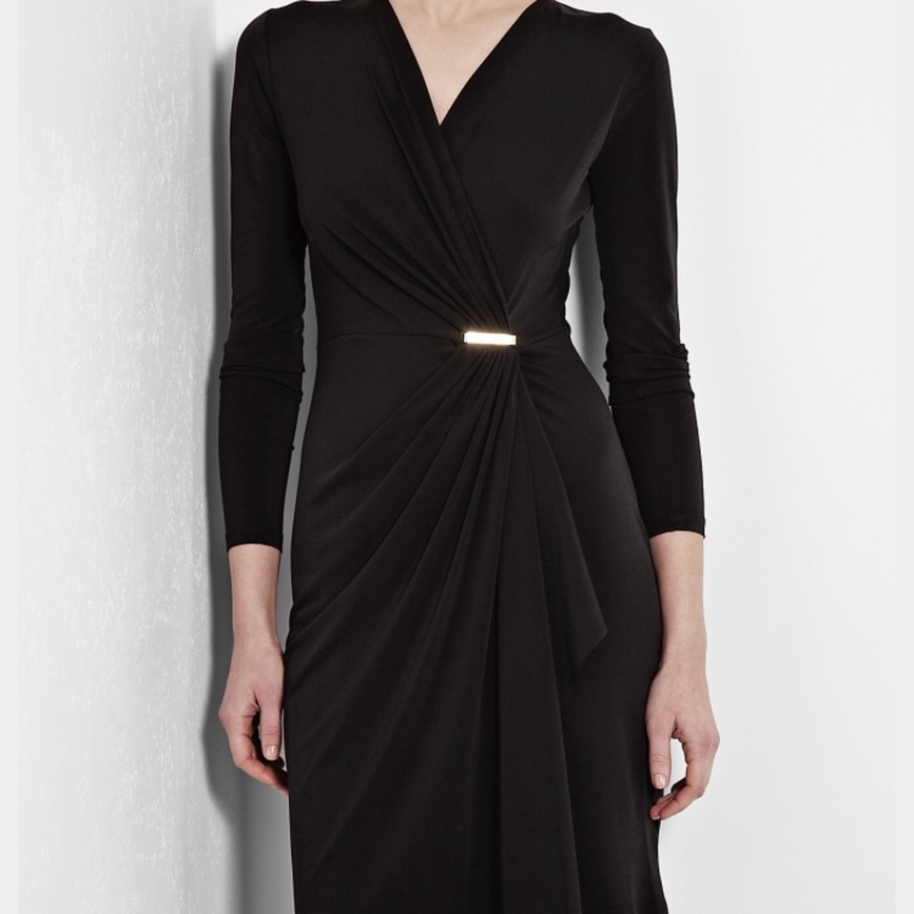 Black Michael Kors Dress