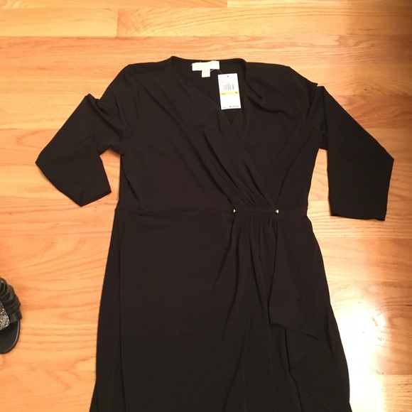 Black Michael Kors Dress - Picture 2 of 7