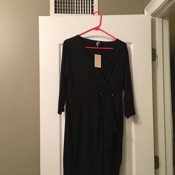 Black Michael Kors Dress - Picture 4 of 7