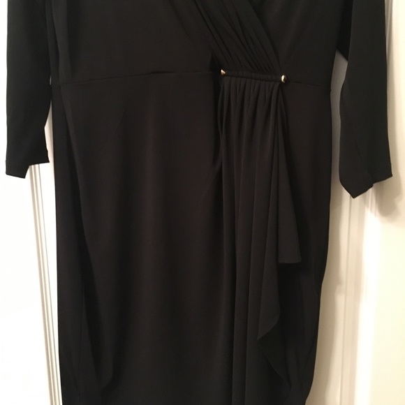 Black Michael Kors Dress - Picture 6 of 7