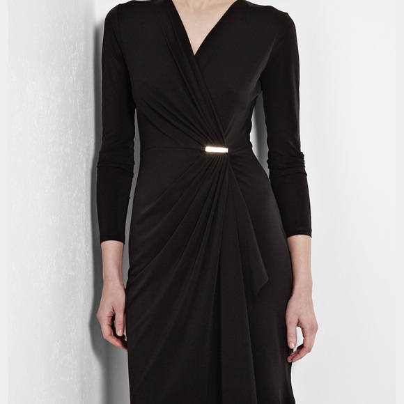 Black Michael Kors Dress - Picture 1 of 7
