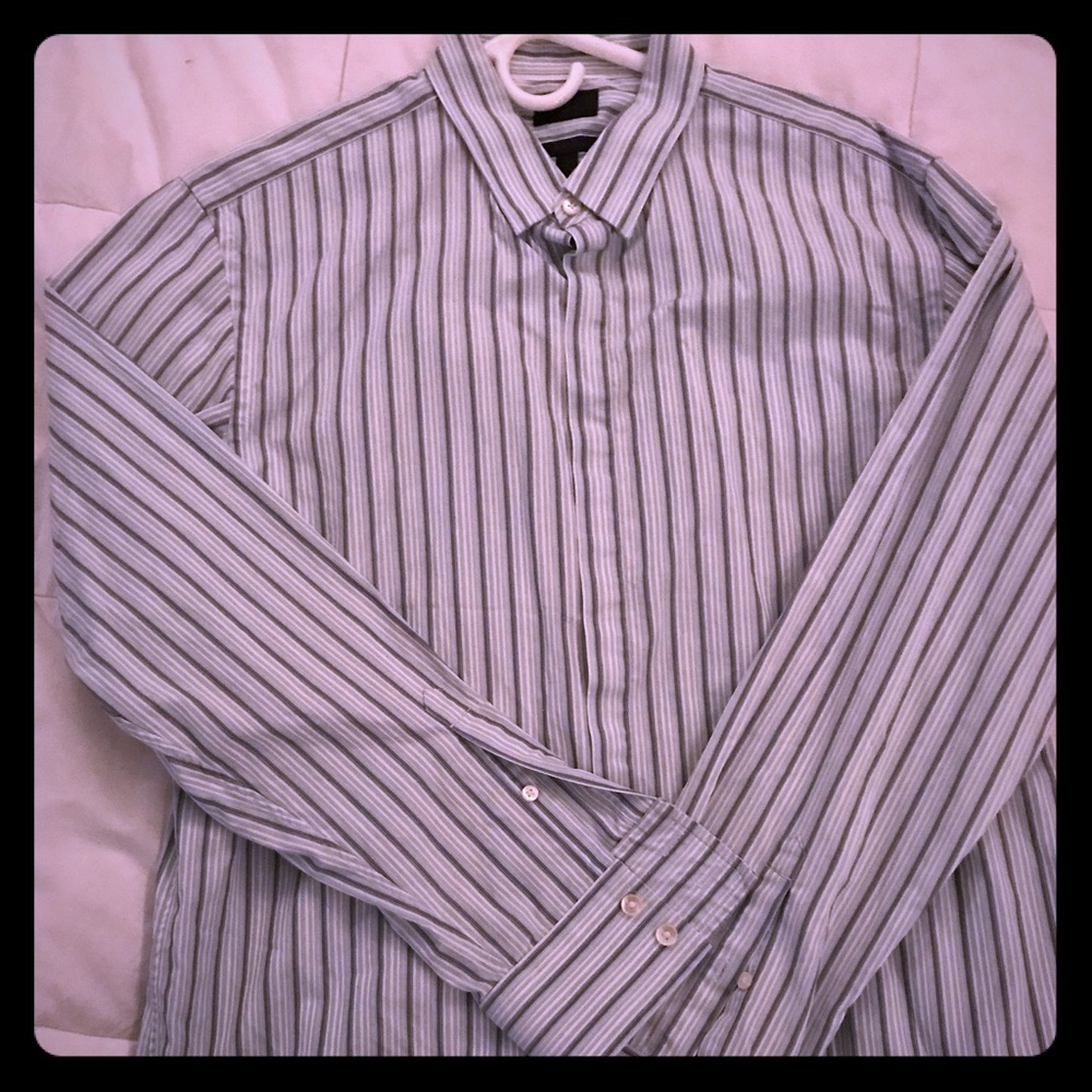 Banana Republic Button-Down