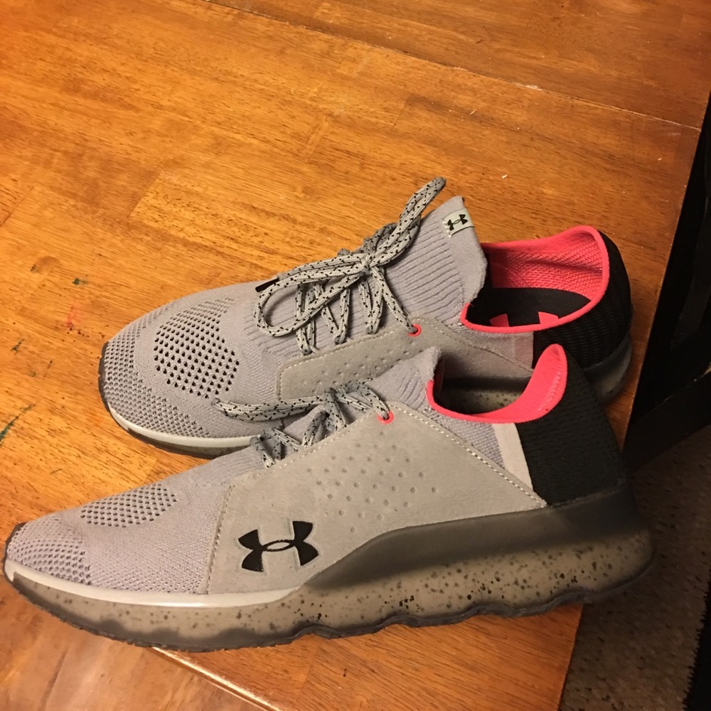 Underarmour shoes