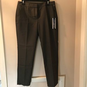 NWT express columnist ankle pants.