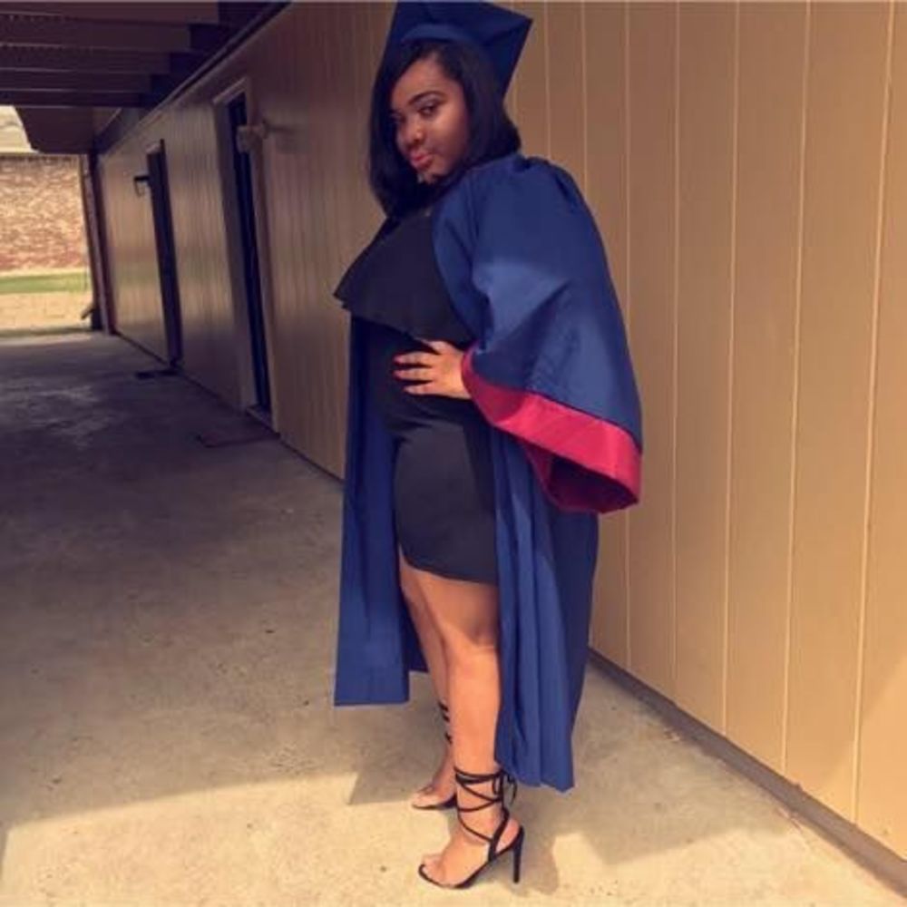 Meet your Posher, Markeisha