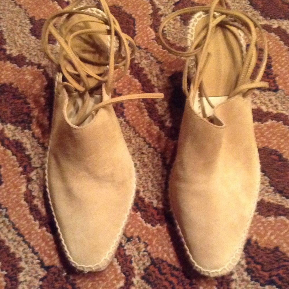 Zara wedges size 40