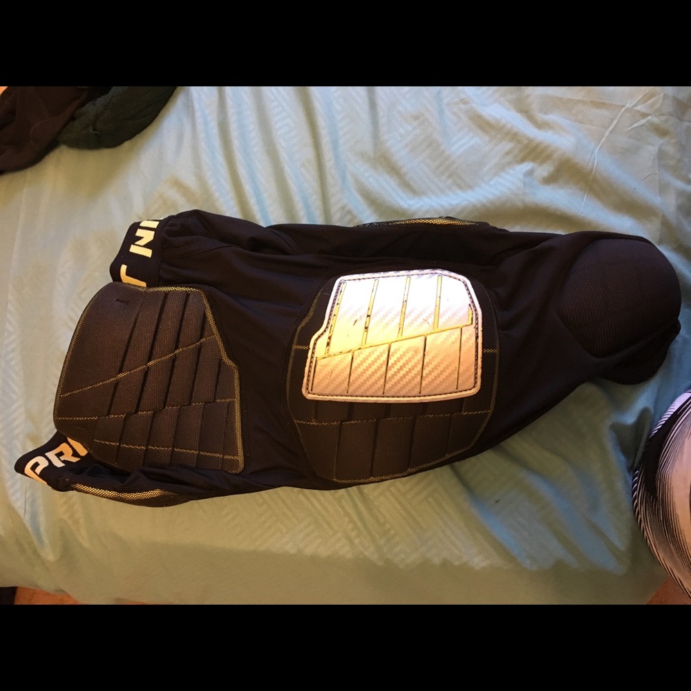 Nike football girdle