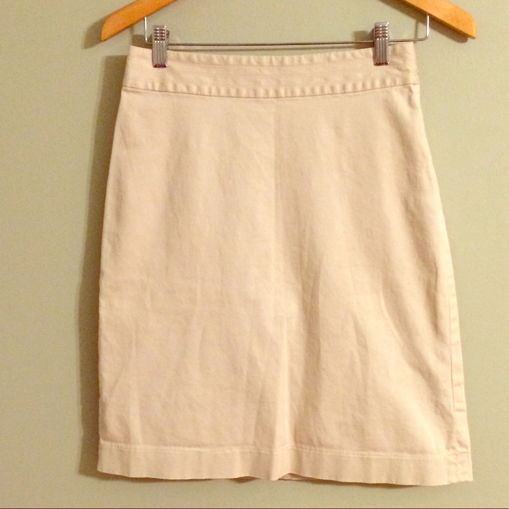 Banana Republic Stone Skirt Size 2
