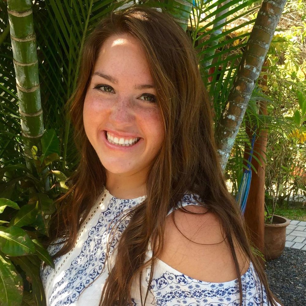 Meet your Posher, Katie