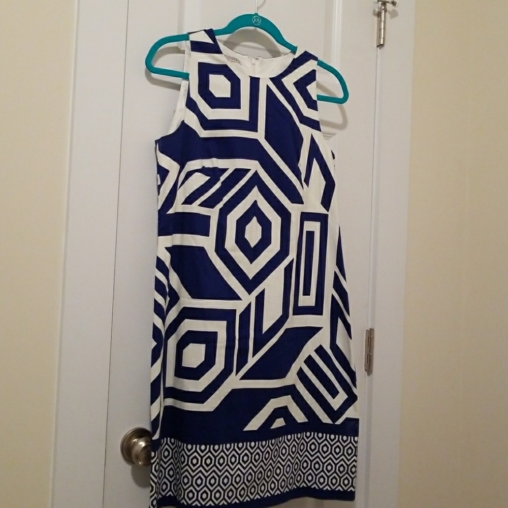 Maggie London sleeveless dress