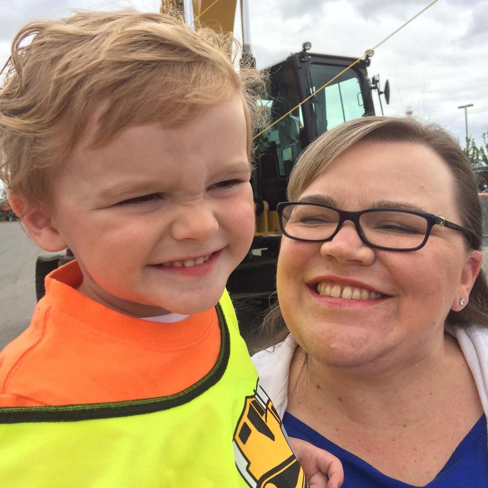 Meet your Posher, Amy