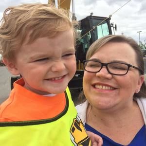 Meet your Posher, Amy