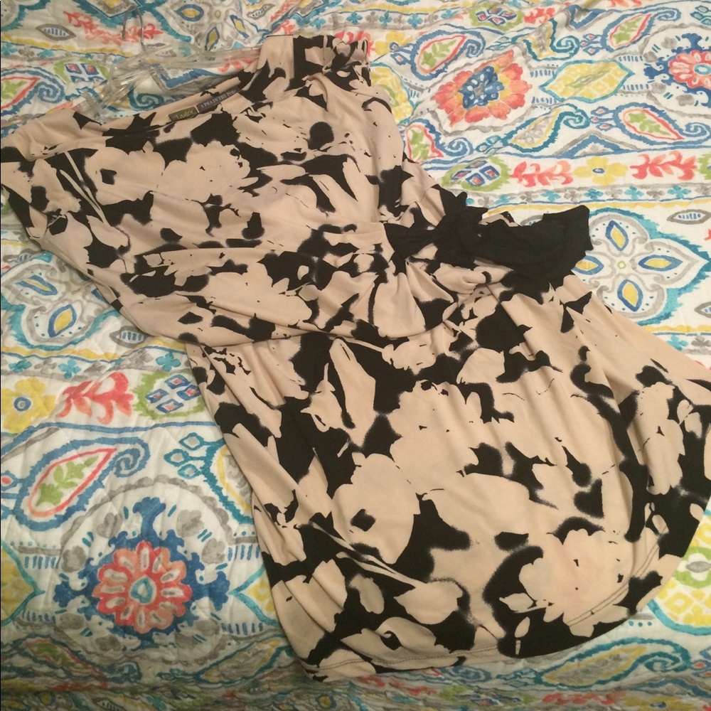 Gorgeous Taylor MATERNITY Pea in the Pod dress