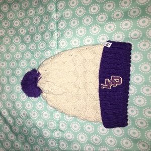 LSU Beanie