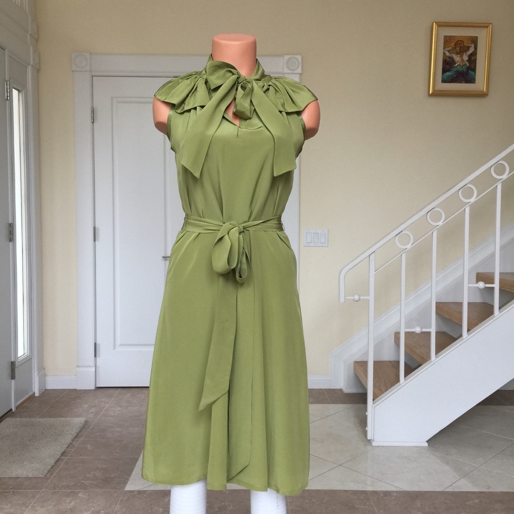 NWT- Anthropologie Dress