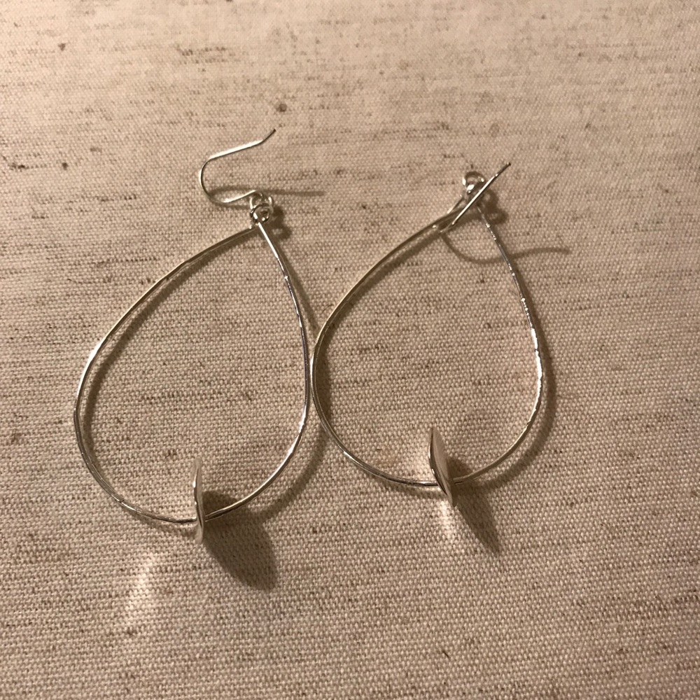 New chloe isabel earrings