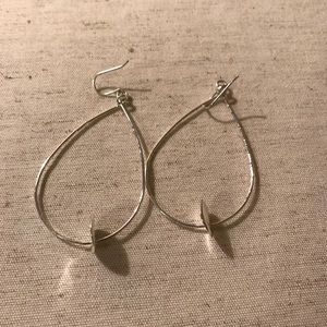 New chloe isabel earrings