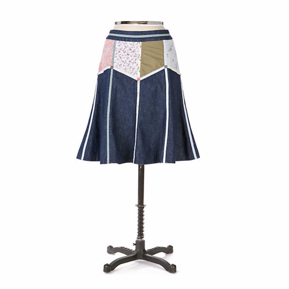 Hope Chest skirt by Bica Cheia
