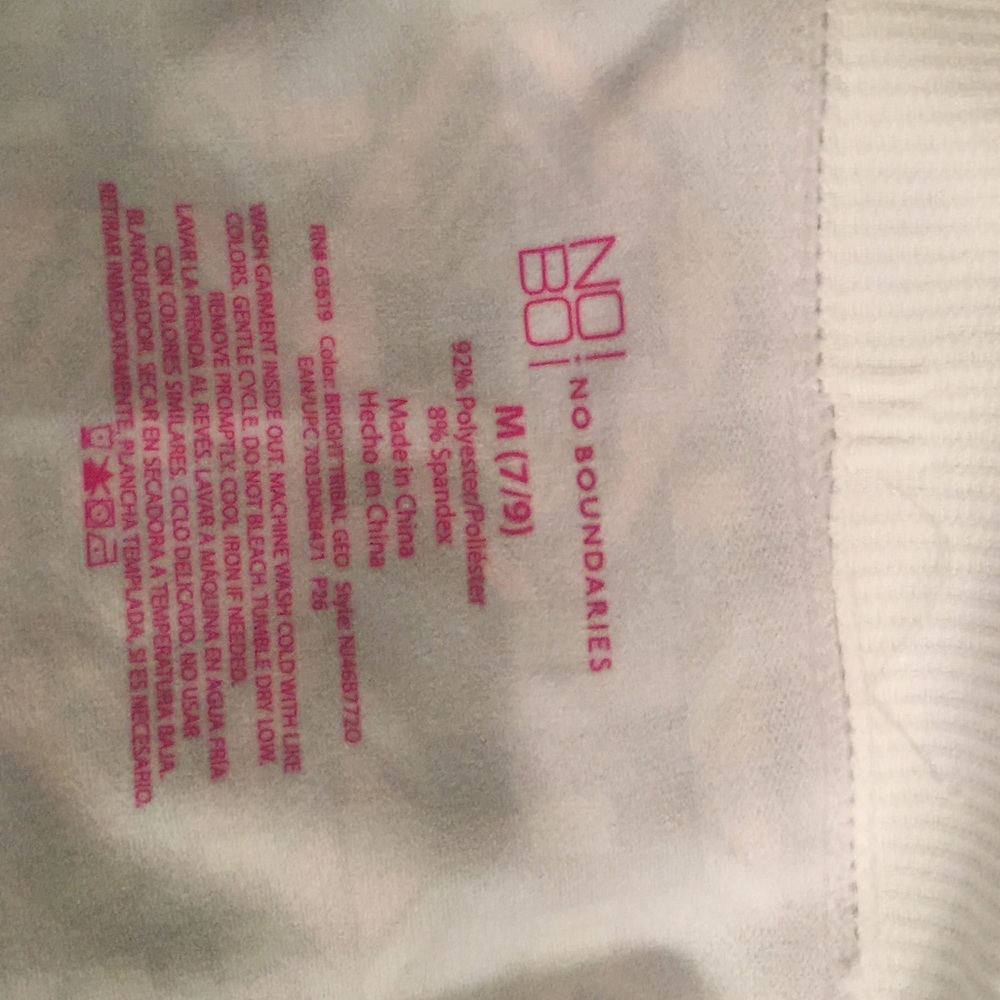 Aztec leggings - Picture 3 of 3