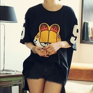 Garfield Tshirt.