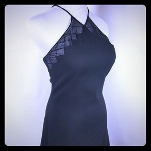 *Black*Cache dress*