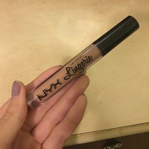 NYX Lingerie Liquid Lipstick