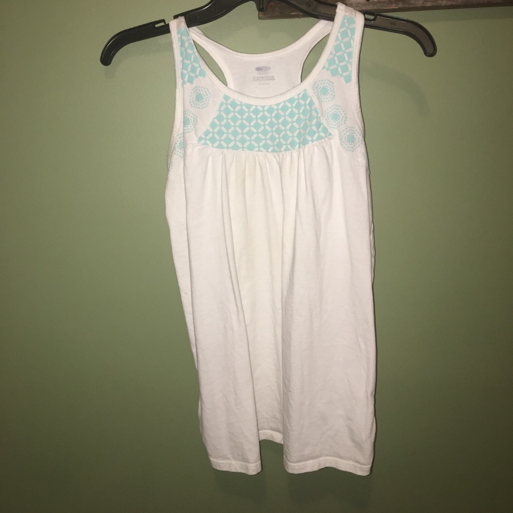 Casual tank top
