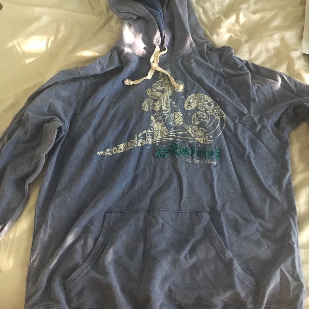 Disney Aulani Hoodie