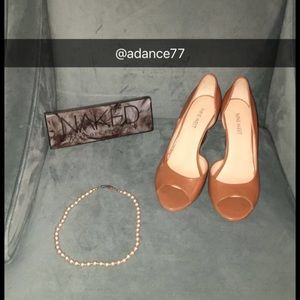 Nine West wedges