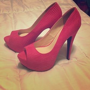 Charlotte Russe heels